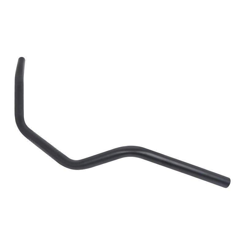 COBIKE Motorcycle Hanger 1 inch 25mm Ace Cafe Racer Clubman Handlebar Handle bars handlebars Bar compatible with Harley Sportster XL883 XL1200(Black Medium) - Image 4